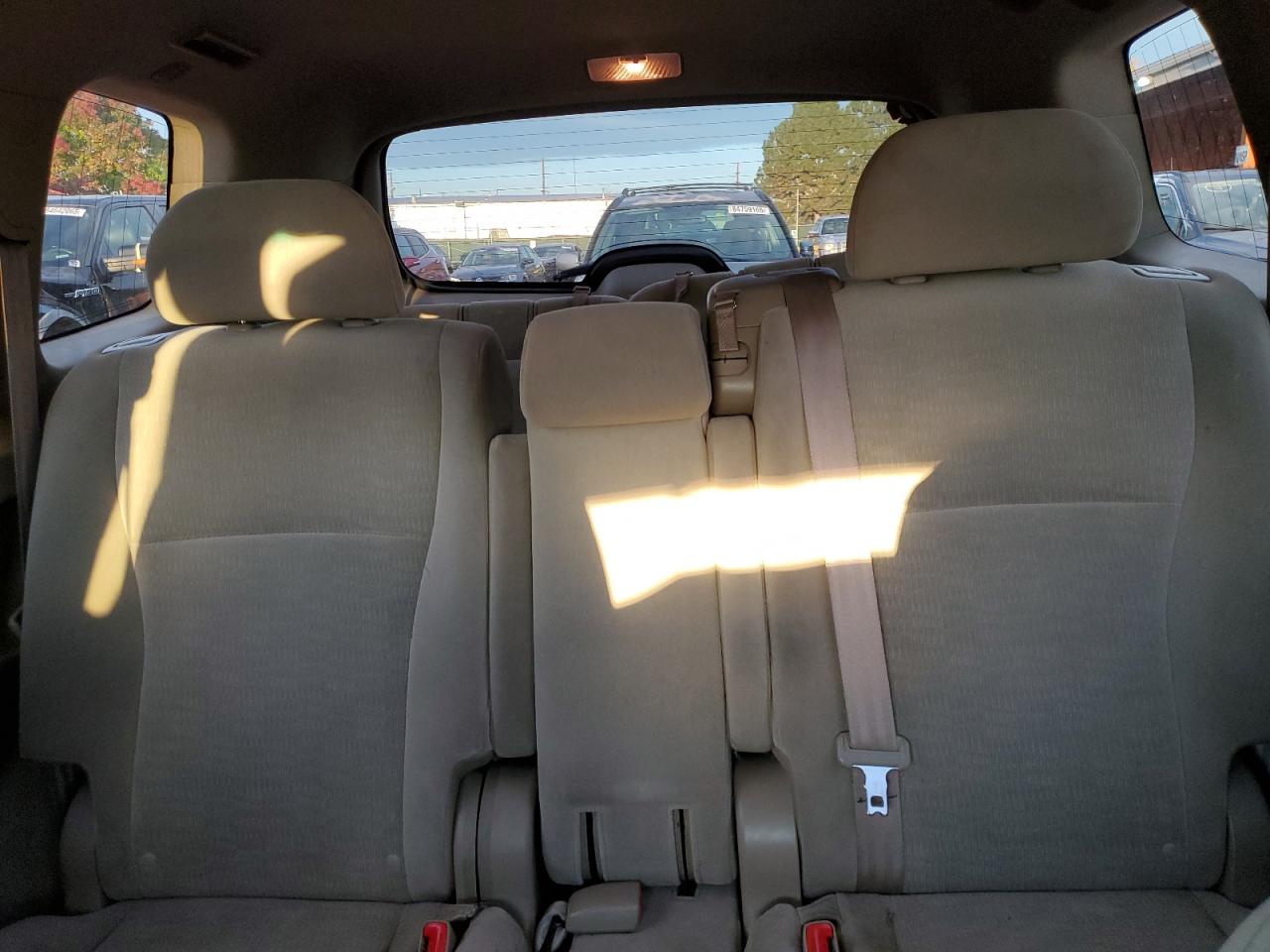 2012 Toyota Highlander Base VIN: 5TDBK3EH7CS132161 Lot: 84812695