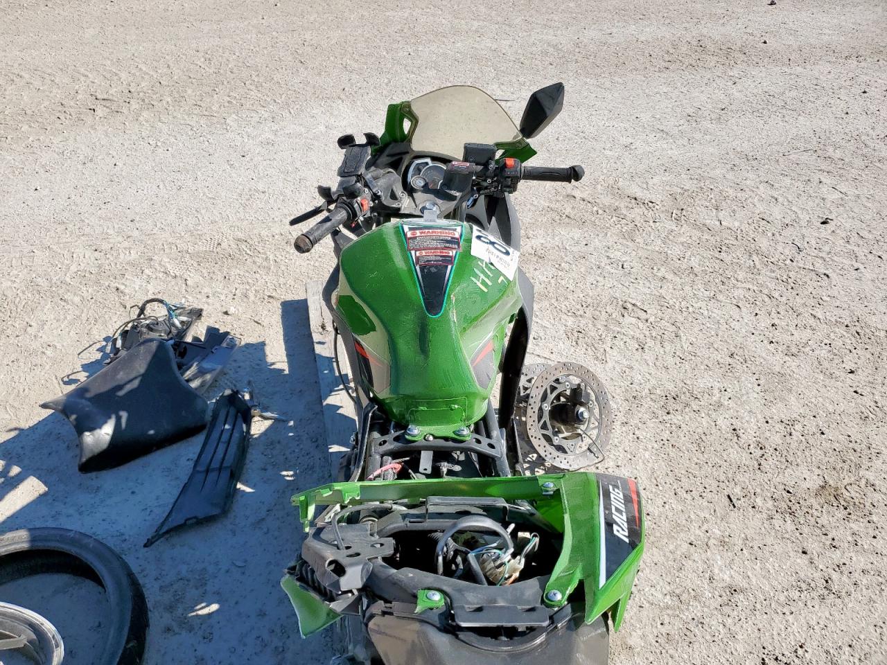 2022 Other Automobile 250 Cc VIN: H0DPBFG96NX040550 Lot: 82423195