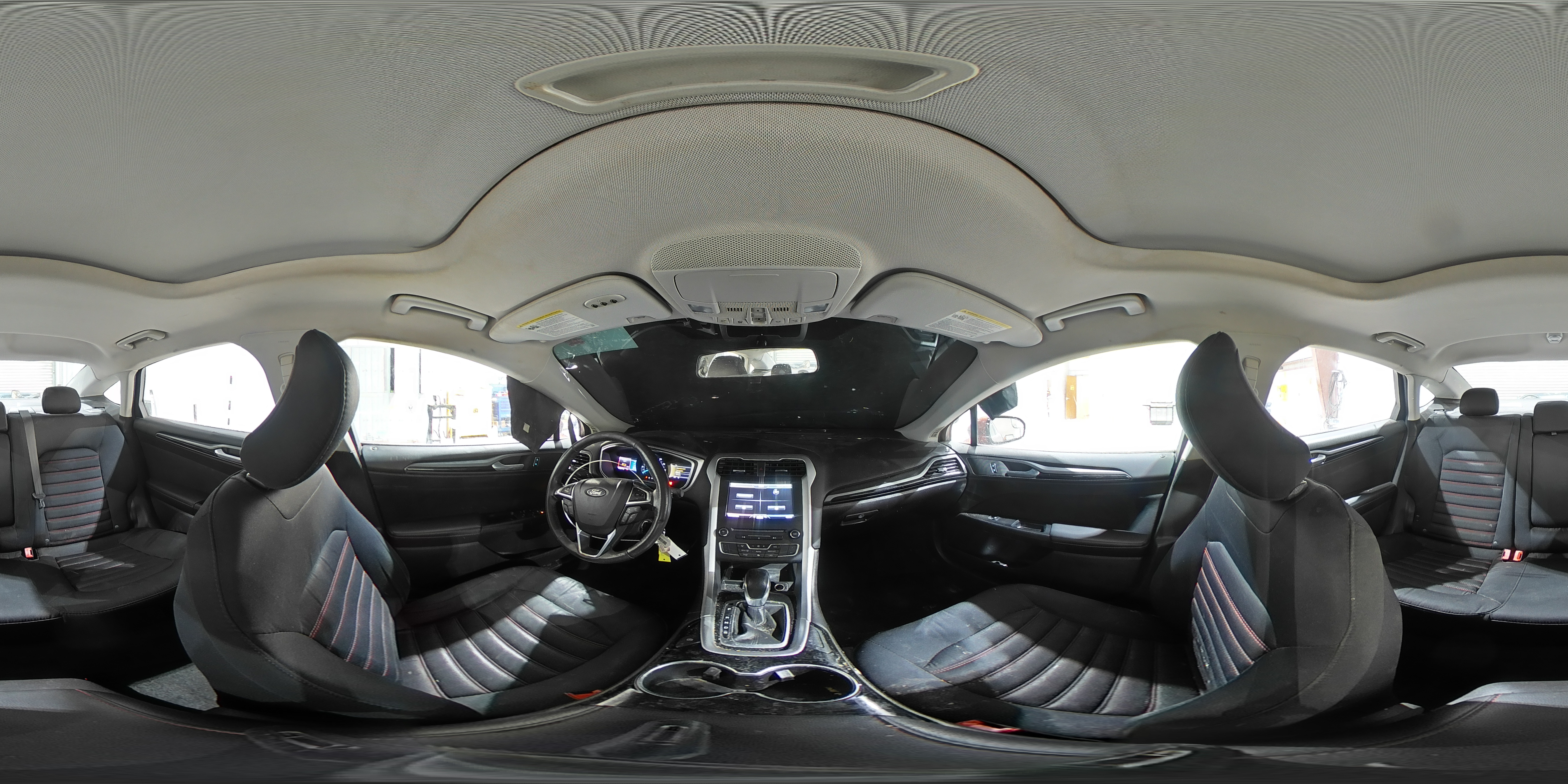 2016 Ford Fusion Se VIN: 3FA6P0H74GR244922 Lot: 90094175