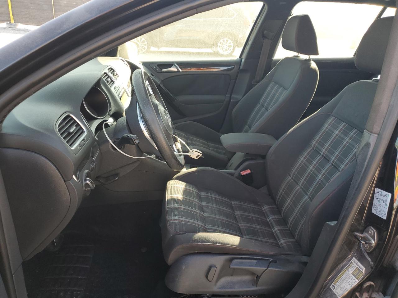 2011 Volkswagen Gti VIN: WVWHD7AJXBW076512 Lot: 86439895