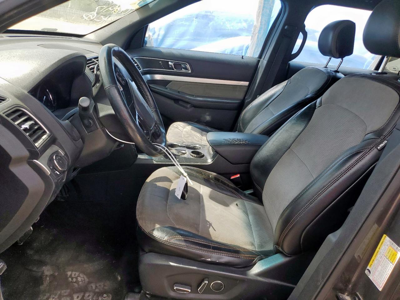 2017 Ford Explorer Xlt VIN: 1FM5K7D84HGC84417 Lot: 82214035