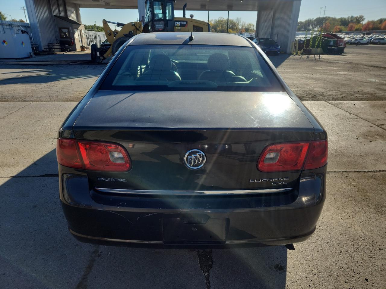 2008 Buick Lucerne Cxl VIN: 1G4HD57228U192873 Lot: 86824045