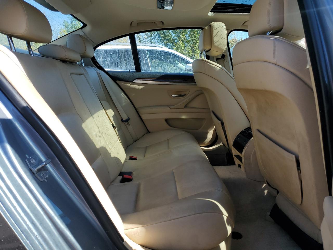 2011 BMW 535 Xi VIN: WBAFU7C59BC869824 Lot: 84404765