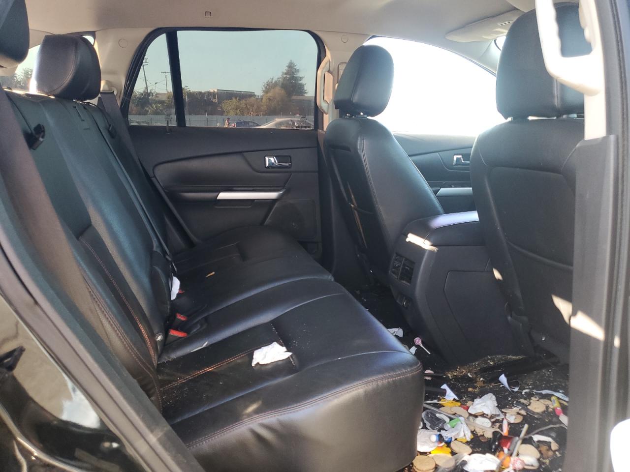 2013 Ford Edge Limited VIN: 2FMDK4KC2DBC41553 Lot: 82246025