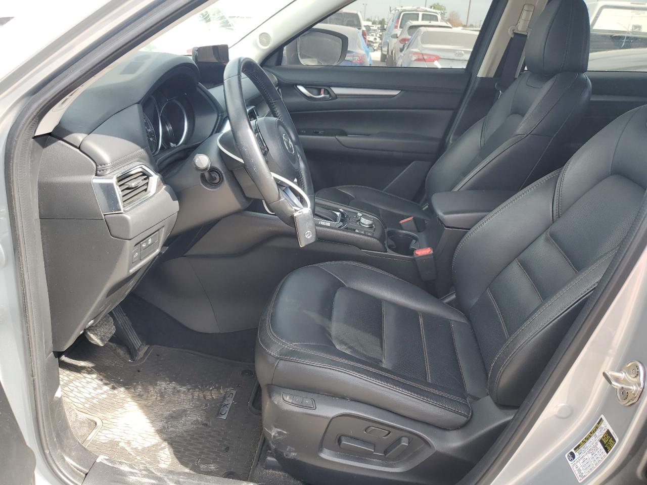 2022 Mazda Cx-5 Preferred VIN: JM3KFBCM2N1547846 Lot: 82007735