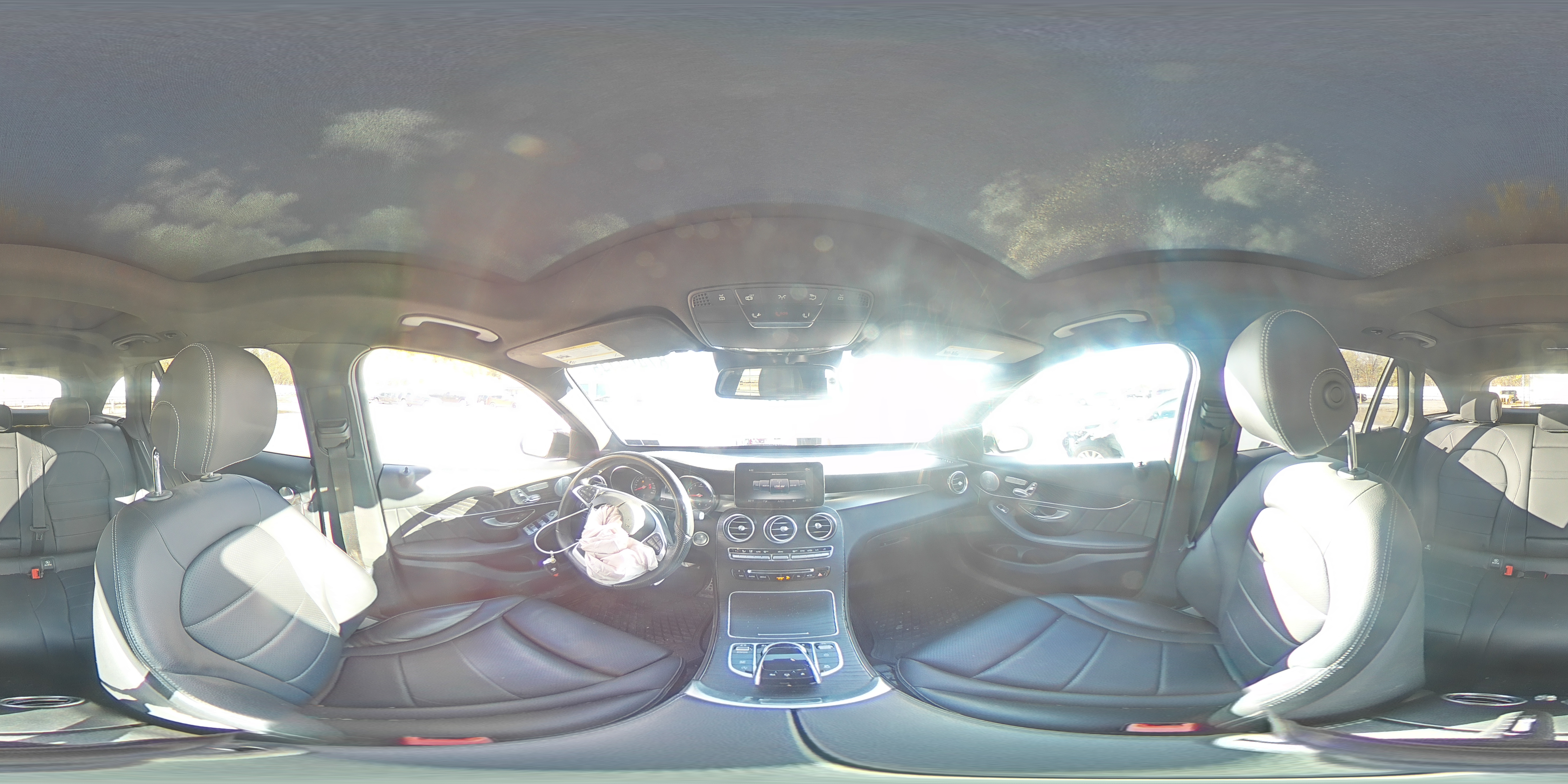 2018 Mercedes-Benz Glc 300 4Matic VIN: WDC0G4KBXJV021227 Lot: 87404445