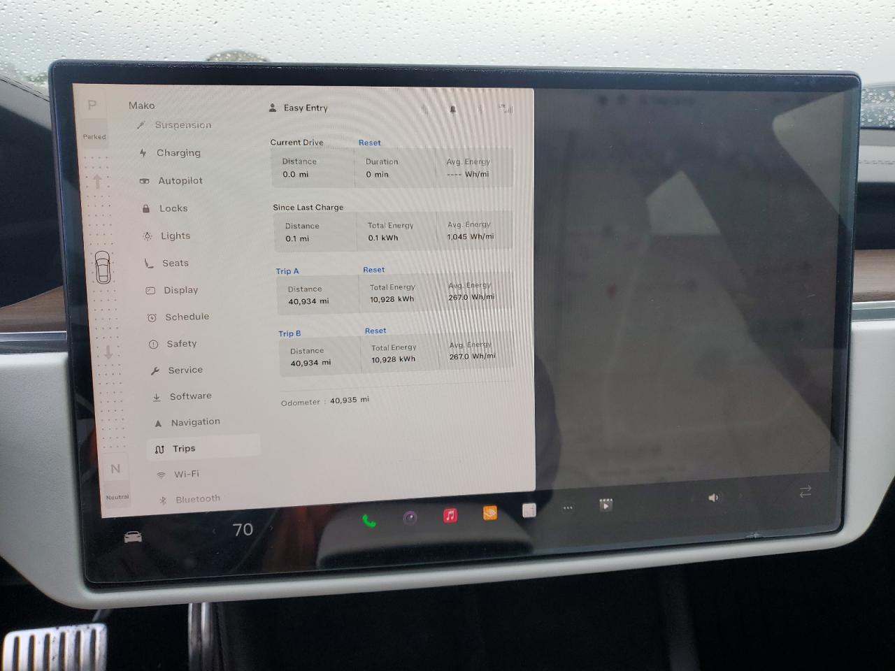 2022 Tesla Model S VIN: 5YJSA1E58NF467160 Lot: 85176105