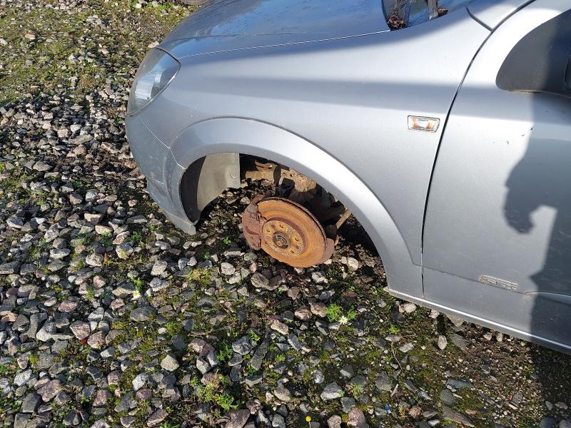 2010 VAUXHALL ASTRA SRI