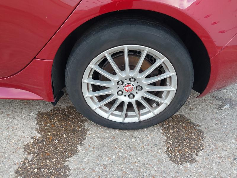 2015 JAGUAR XE 2.0D R-SPORT 4DR AUTO