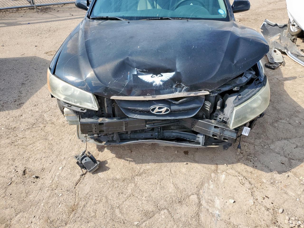 2006 Hyundai Sonata Gls VIN: 5NPEU46FX6H040045 Lot: 85382565