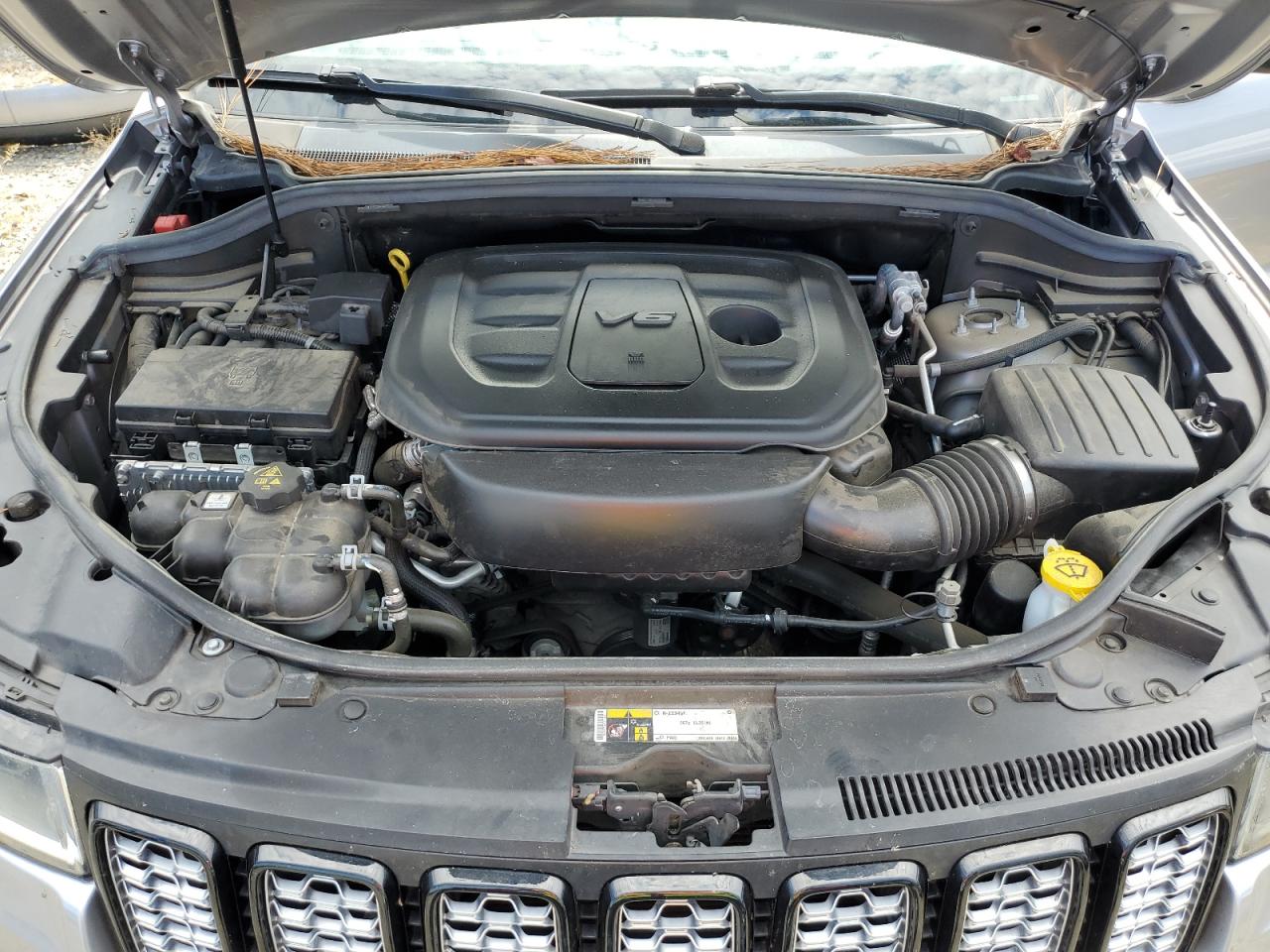 2019 Jeep Grand Cherokee Laredo VIN: 1C4RJEAG0KC851780 Lot: 81855315