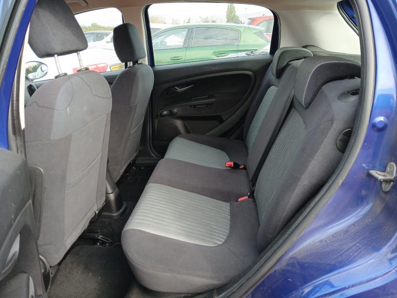 2009 FIAT GRANDE PUNTO 1.4 16V ELEGANZA 5DR