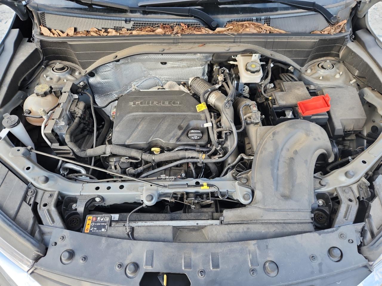 2023 Chevrolet Trailblazer Lt VIN: KL79MPS21PB165957 Lot: 82330375