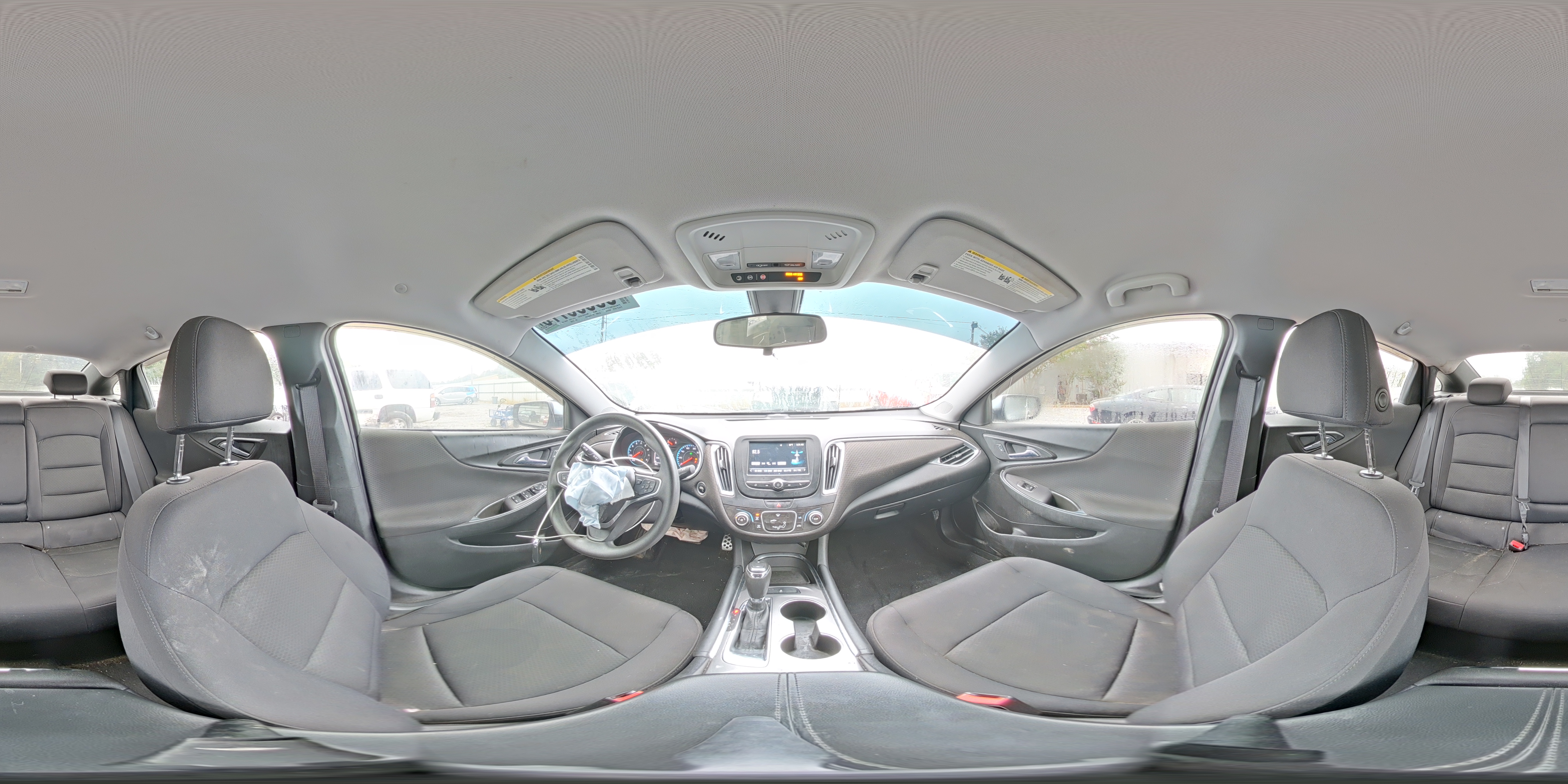 2017 Chevrolet Malibu Lt VIN: 1G1ZE5ST5HF187444 Lot: 85688775