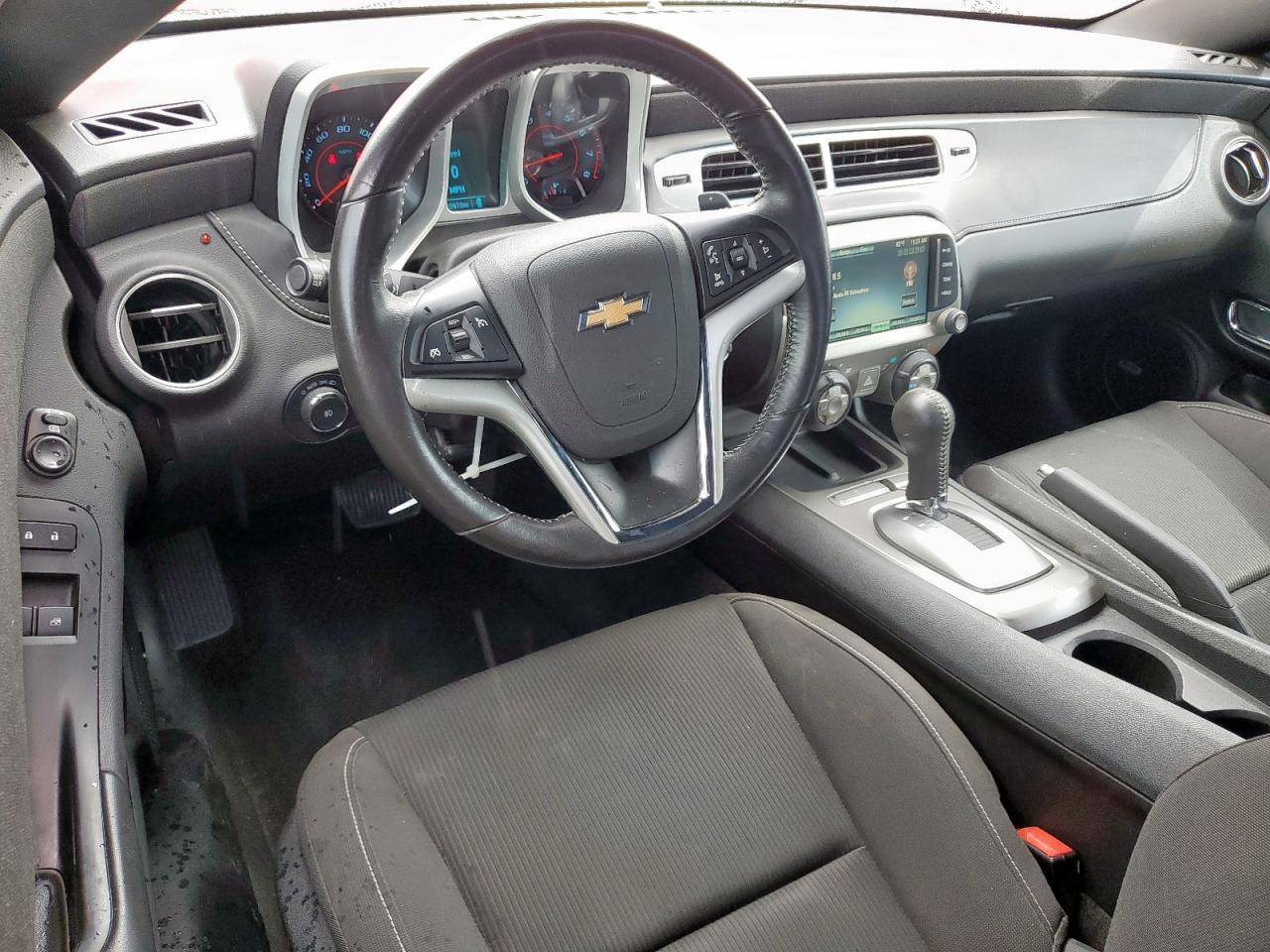 2015 Chevrolet Camaro Lt VIN: 2G1FD1E34F9104263 Lot: 82337795