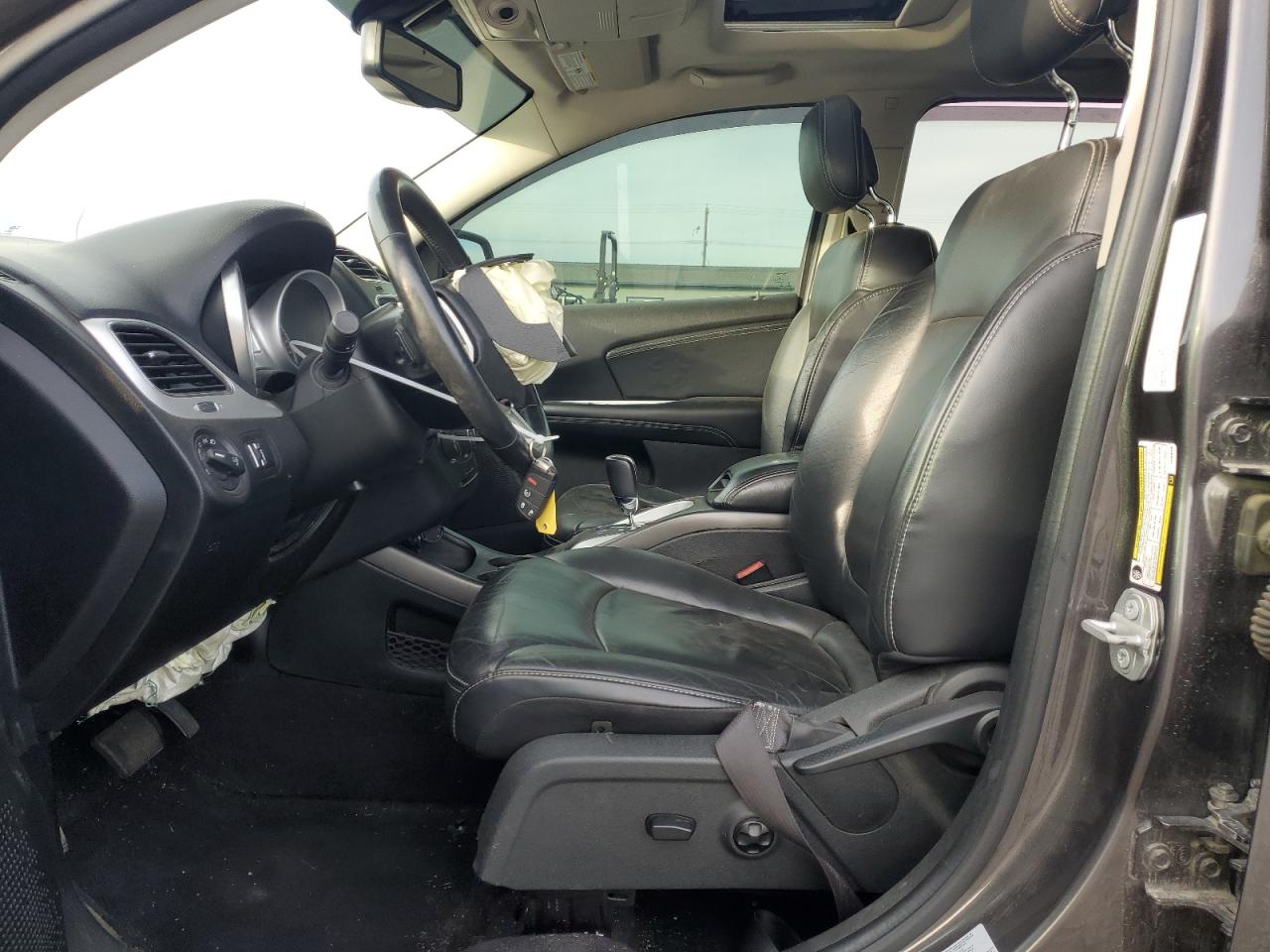 2017 Dodge Journey Gt VIN: 3C4PDDFG0HT608596 Lot: 90064065