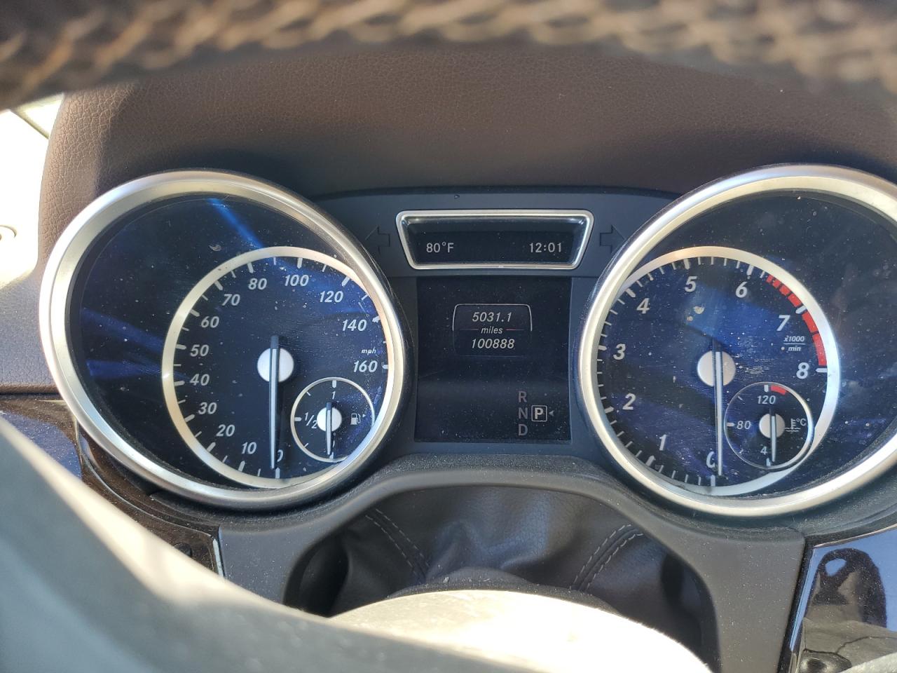 2015 Mercedes-Benz Ml 350 4Matic VIN: 4JGDA5HB9FA575939 Lot: 89679875