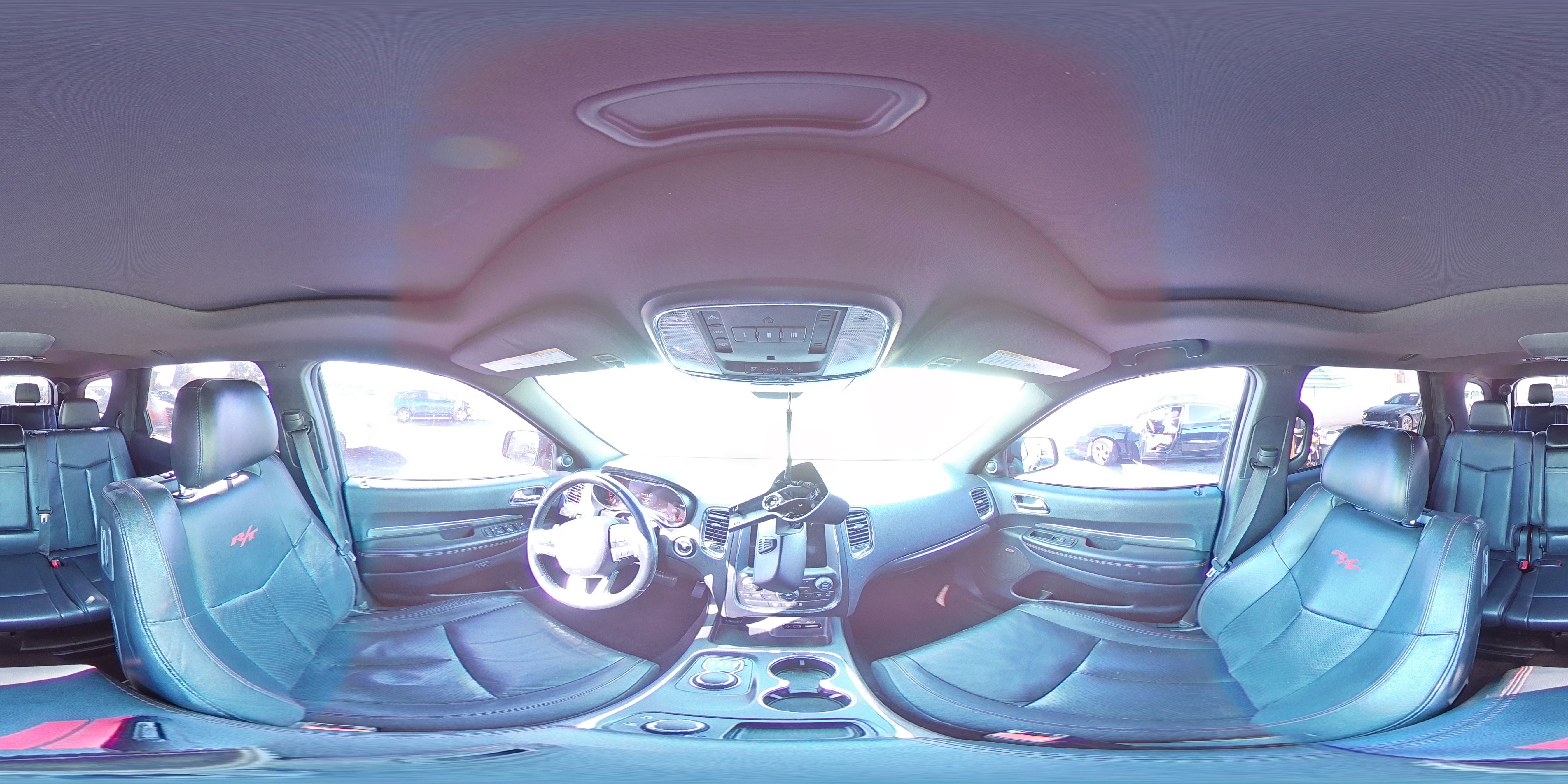 2015 Dodge Durango R/T VIN: 1C4SDJCT0FC946826 Lot: 82443855