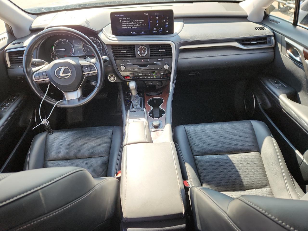 2021 Lexus Rx 350 VIN: JTJHZMDA4M2052225 Lot: 82727645