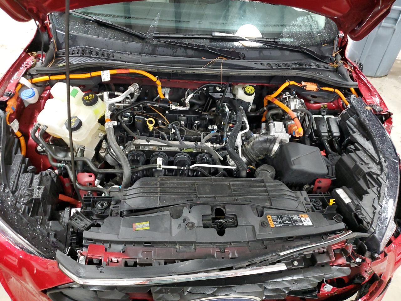 2024 Ford Escape VIN: 1FMCU0E12RUB39342 Lot: 82289405