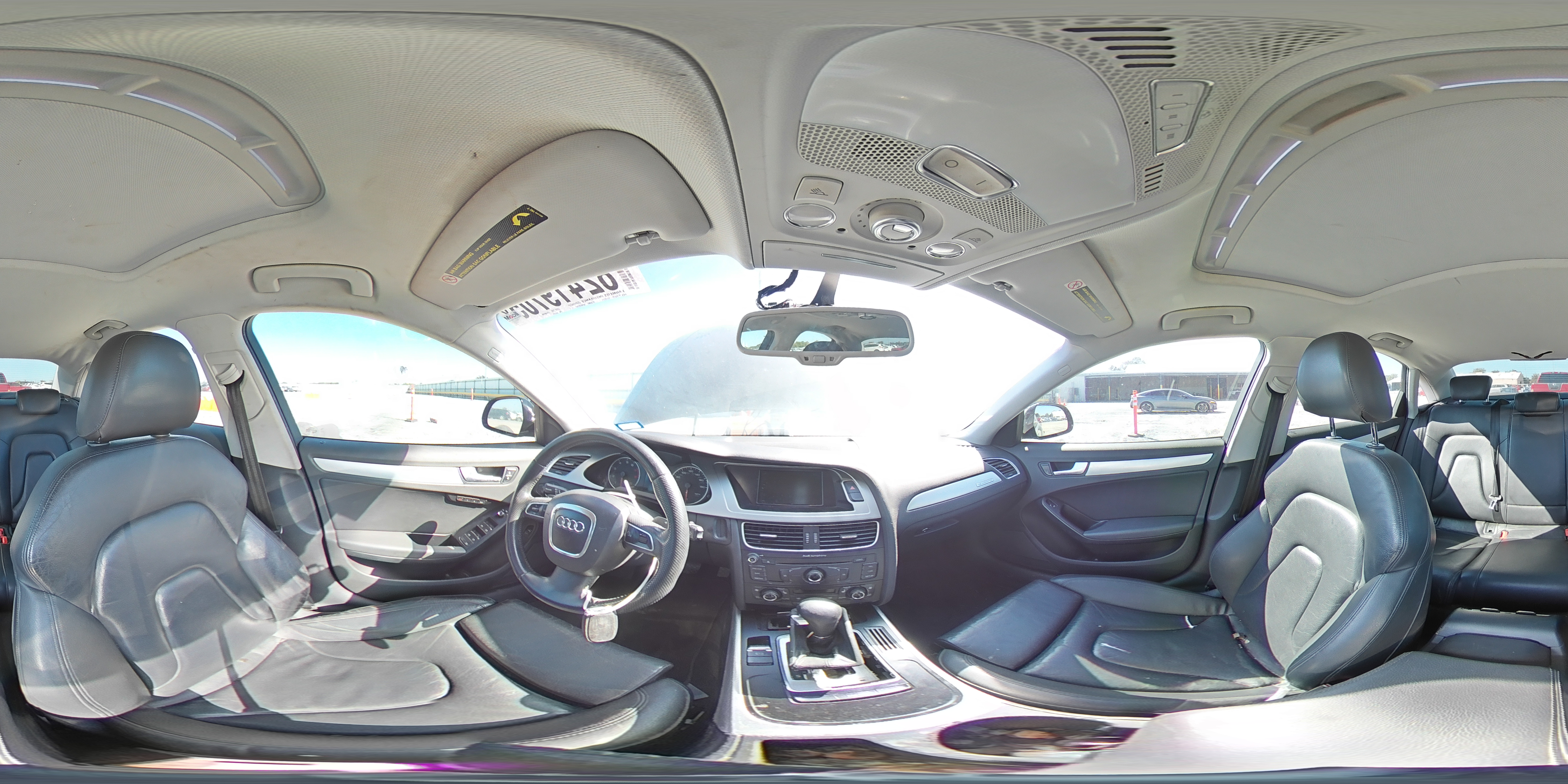 2009 Audi A4 Premium Plus VIN: WAUSF78K59N068331 Lot: 82419705