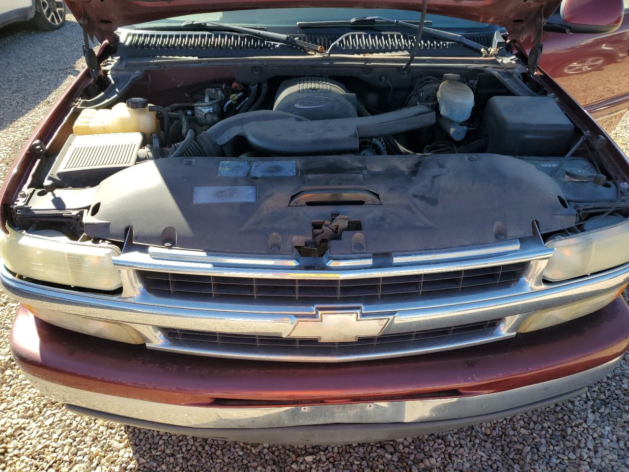 2003 Chevrolet Tahoe C1500 VIN: 1GNEC13Z13R163843 Lot: 82584525