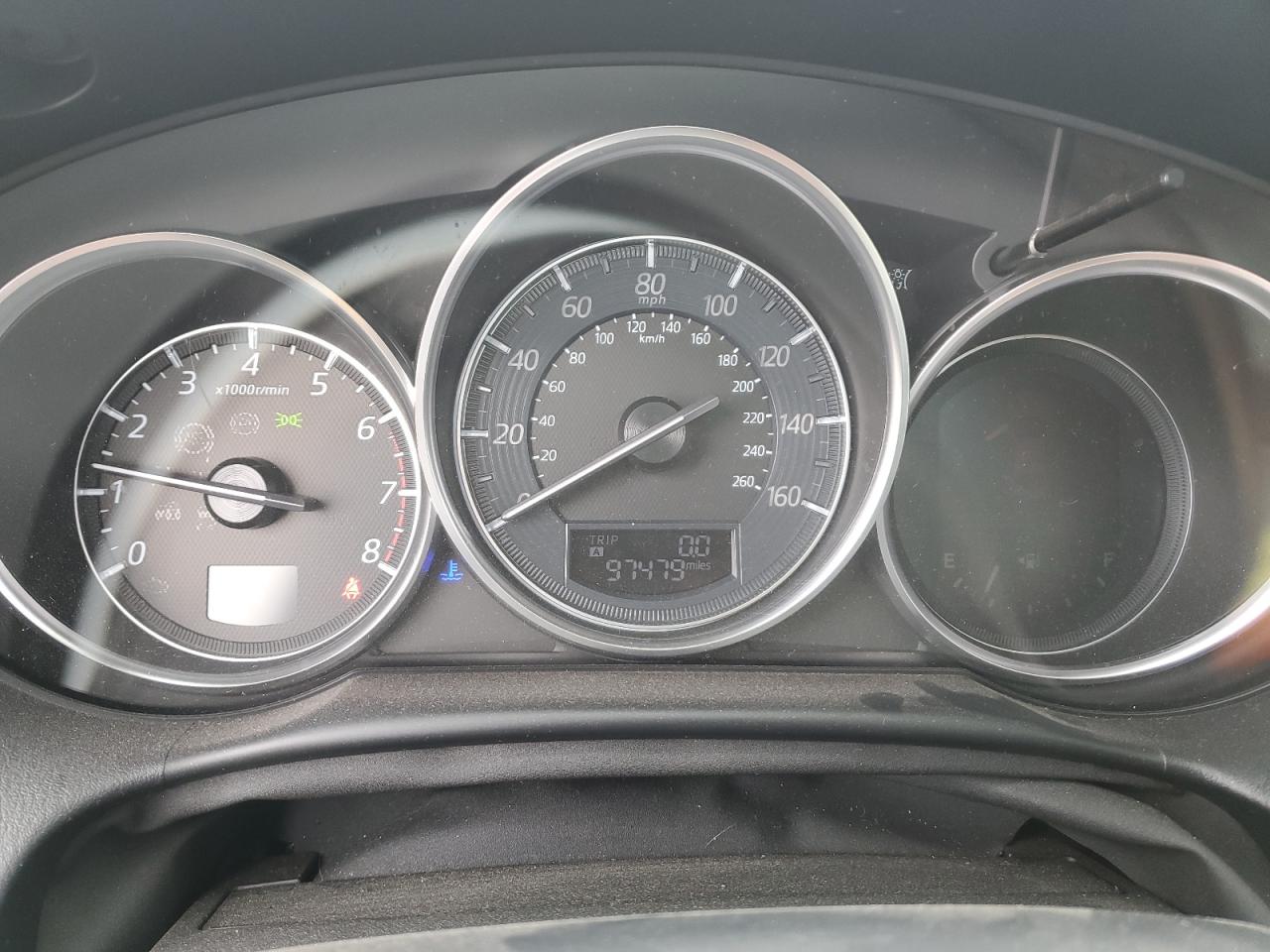 2016 Mazda Cx-5 Gt VIN: JM3KE2DYXG0657105 Lot: 82526885