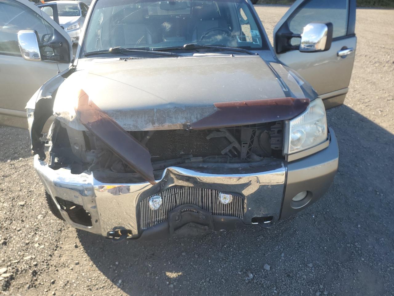 2006 Nissan Titan Xe VIN: 1N6AA07B96N556342 Lot: 86089515