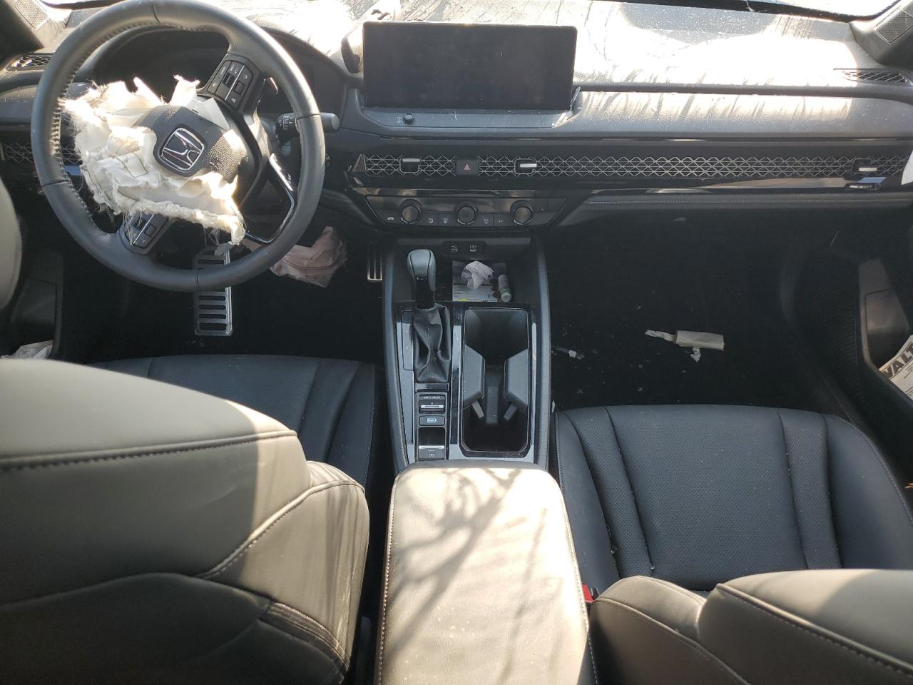 2024 Honda Accord Hybrid Sport-L VIN: 1HGCY2F79RA090392 Lot: 84470495