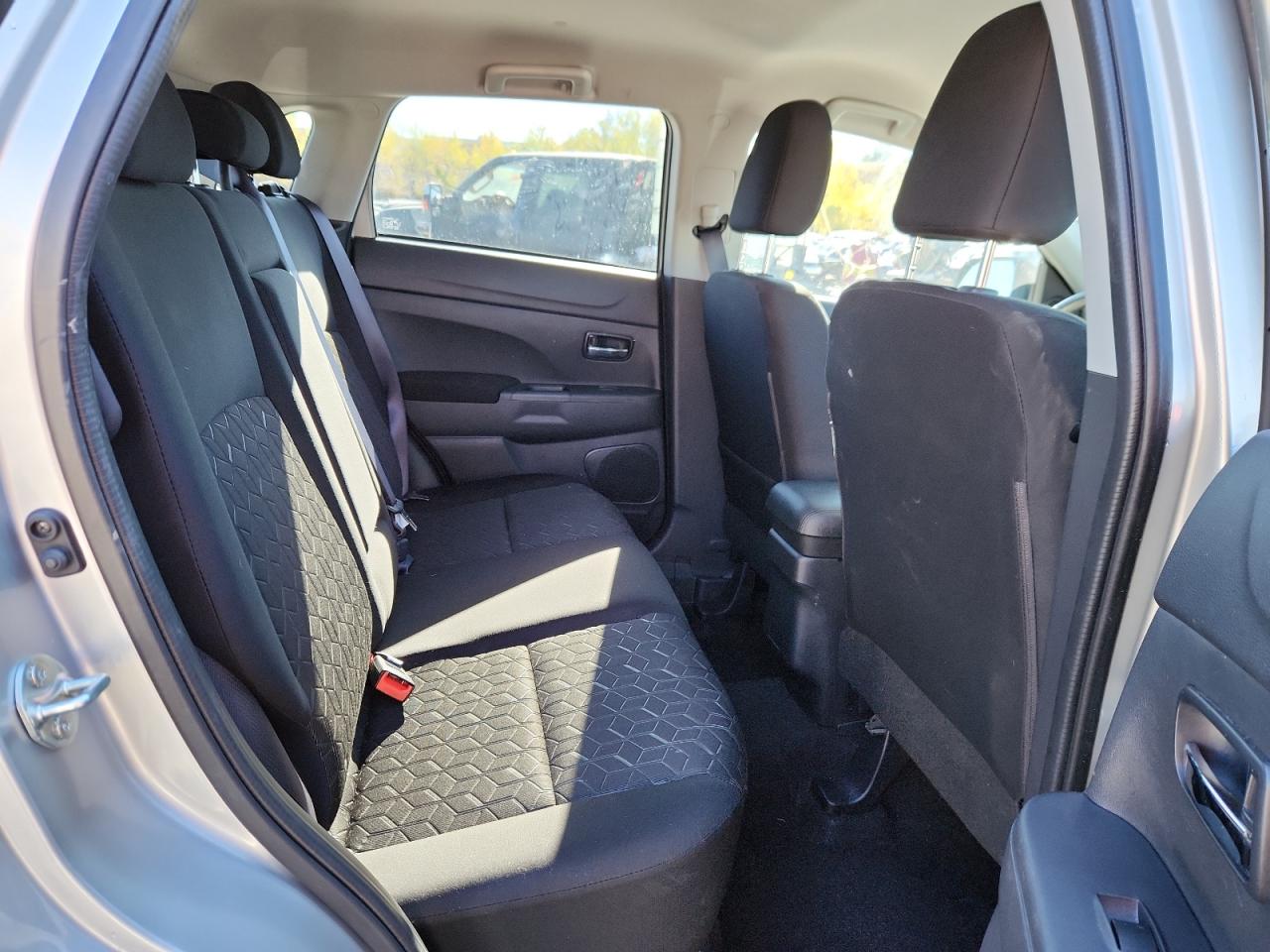 2024 Mitsubishi Outlander Sport S/Se VIN: JA4ARUAU8RU008706 Lot: 86825575