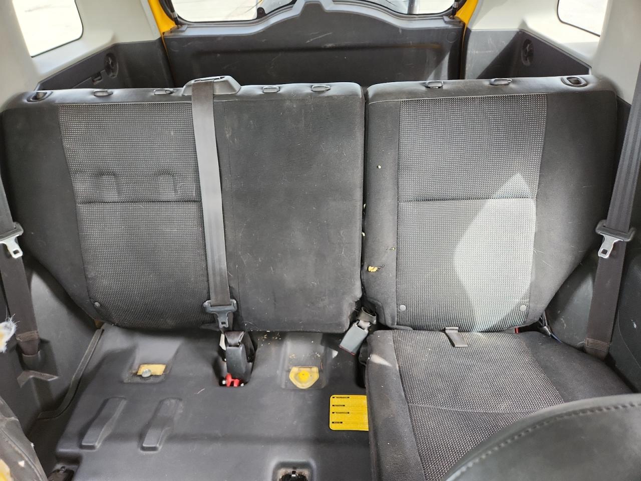 2007 Toyota Fj Cruiser VIN: JTEBU11F770053841 Lot: 85290215