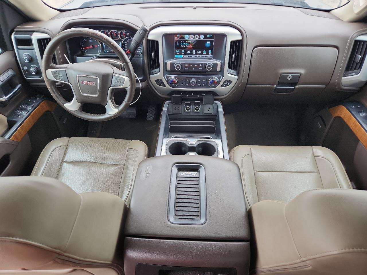 2018 GMC Sierra K1500 Slt VIN: 3GTU2NEC9JG422843 Lot: 90243645