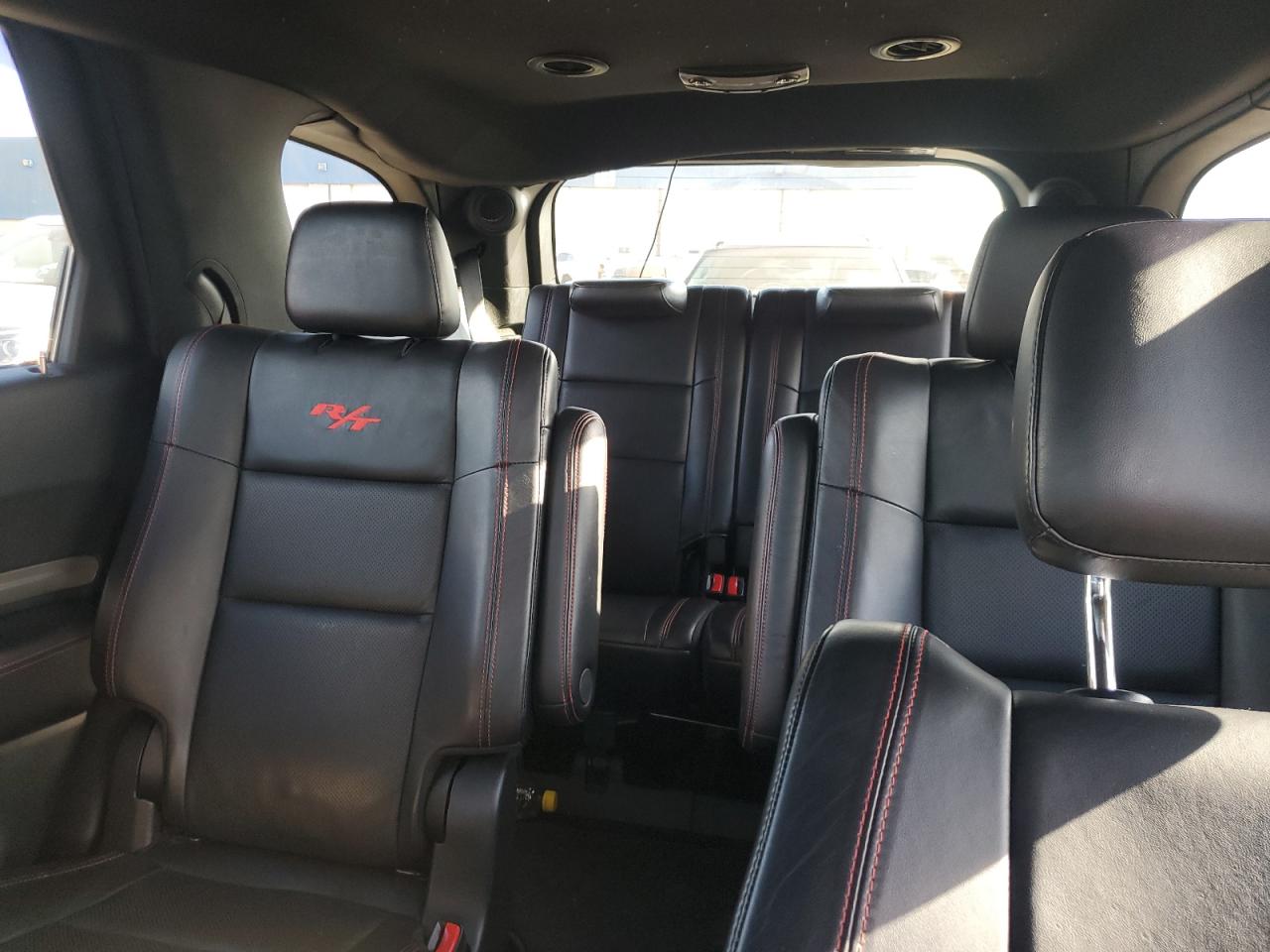 2017 Dodge Durango R/T VIN: 1C4SDJCT0HC664933 Lot: 82236545