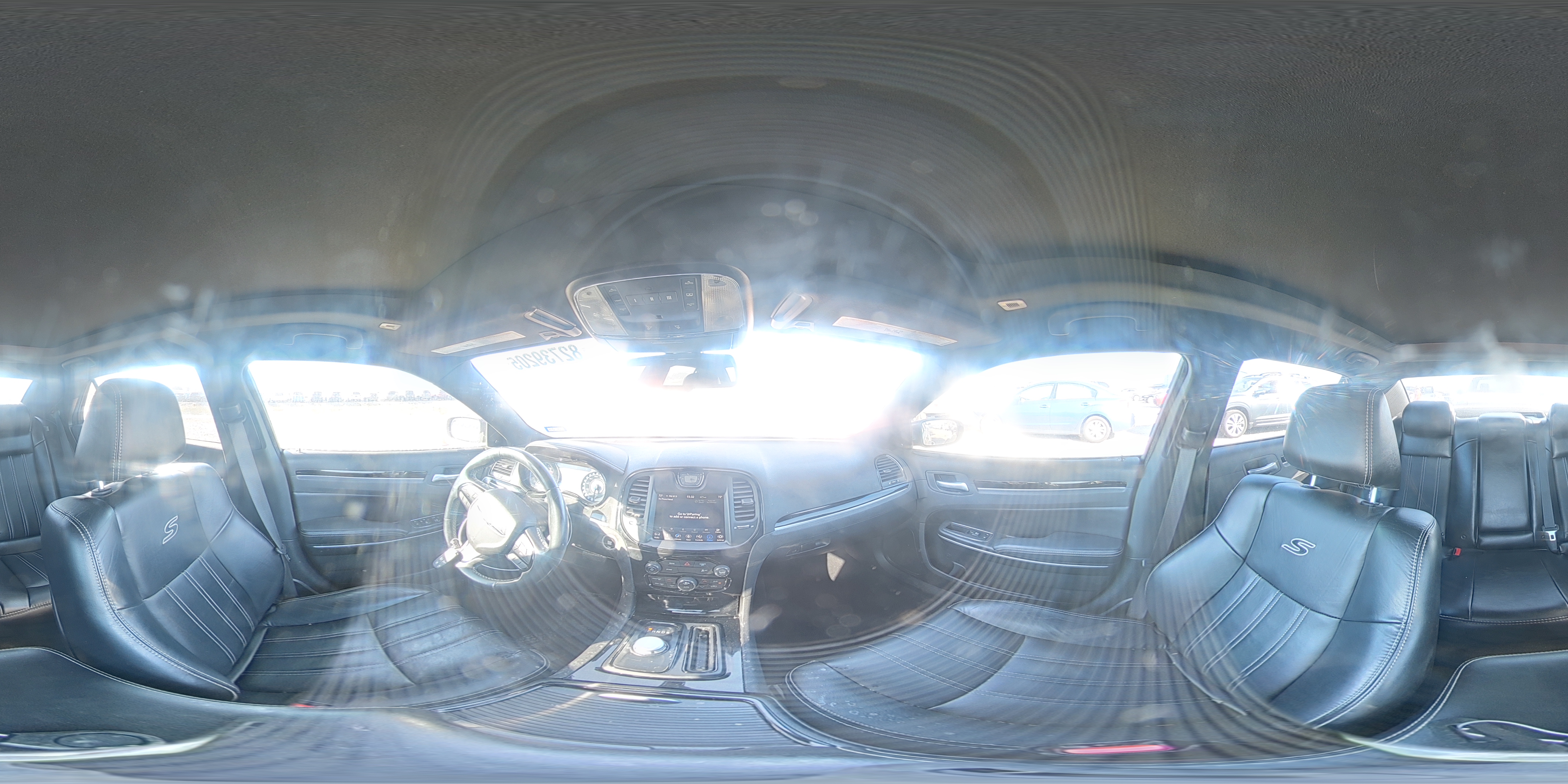 2019 Chrysler 300 S VIN: 2C3CCABT6KH580374 Lot: 82739205