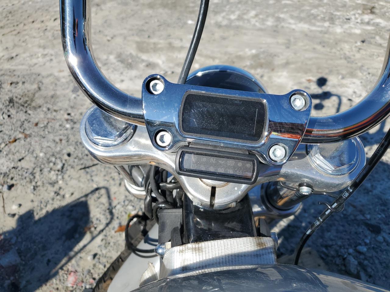 2024 Harley-Davidson Fxst VIN: 1HD1BVJ13RB017944 Lot: 90785365