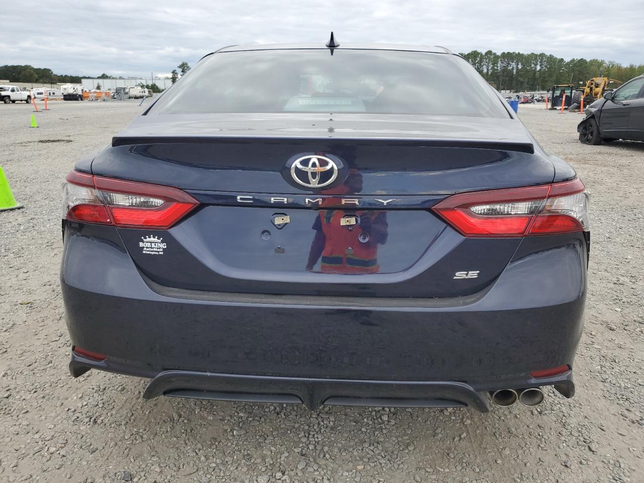 2022 Toyota Camry Se VIN: 4T1T11AKXNU042607 Lot: 82202205