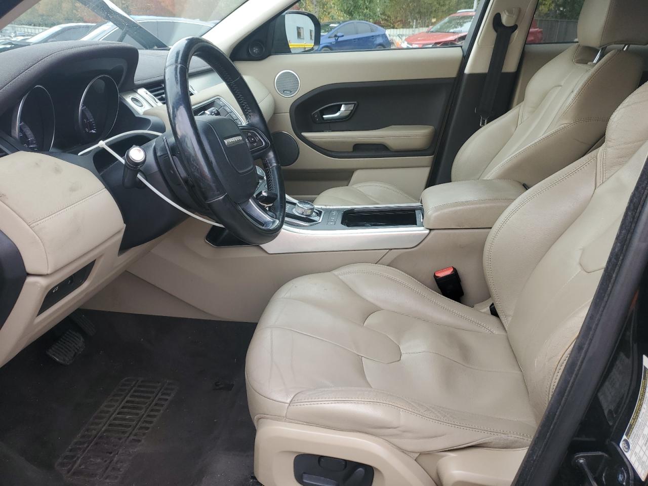 2013 Land Rover Range Rover Evoque Pure Premium VIN: SALVR2BG4DH718135 Lot: 90901605