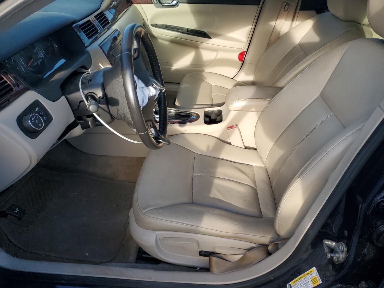 2010 Chevrolet Impala Lt VIN: 2G1WB5EK1A1183502 Lot: 82207725