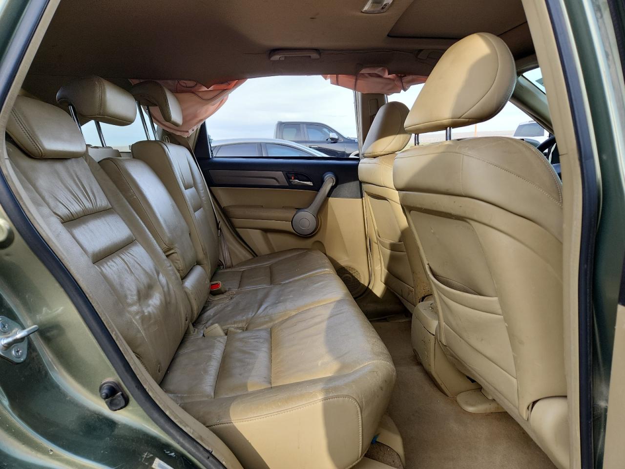 2007 Honda Cr-V Exl VIN: JHLRE48747C026369 Lot: 89631865