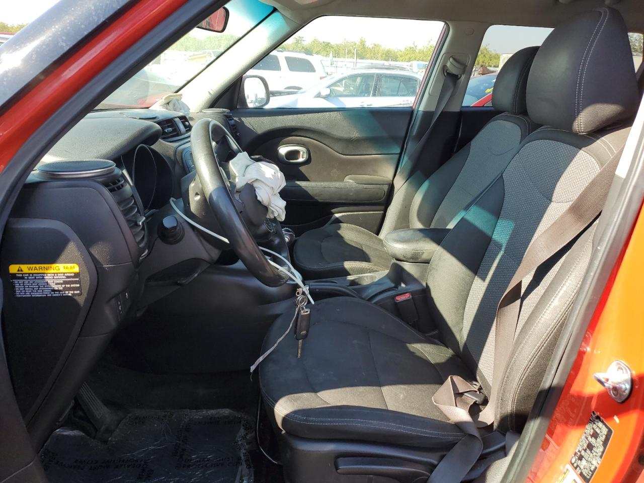 2018 Kia Soul + VIN: KNDJP3A53J7527857 Lot: 90827765