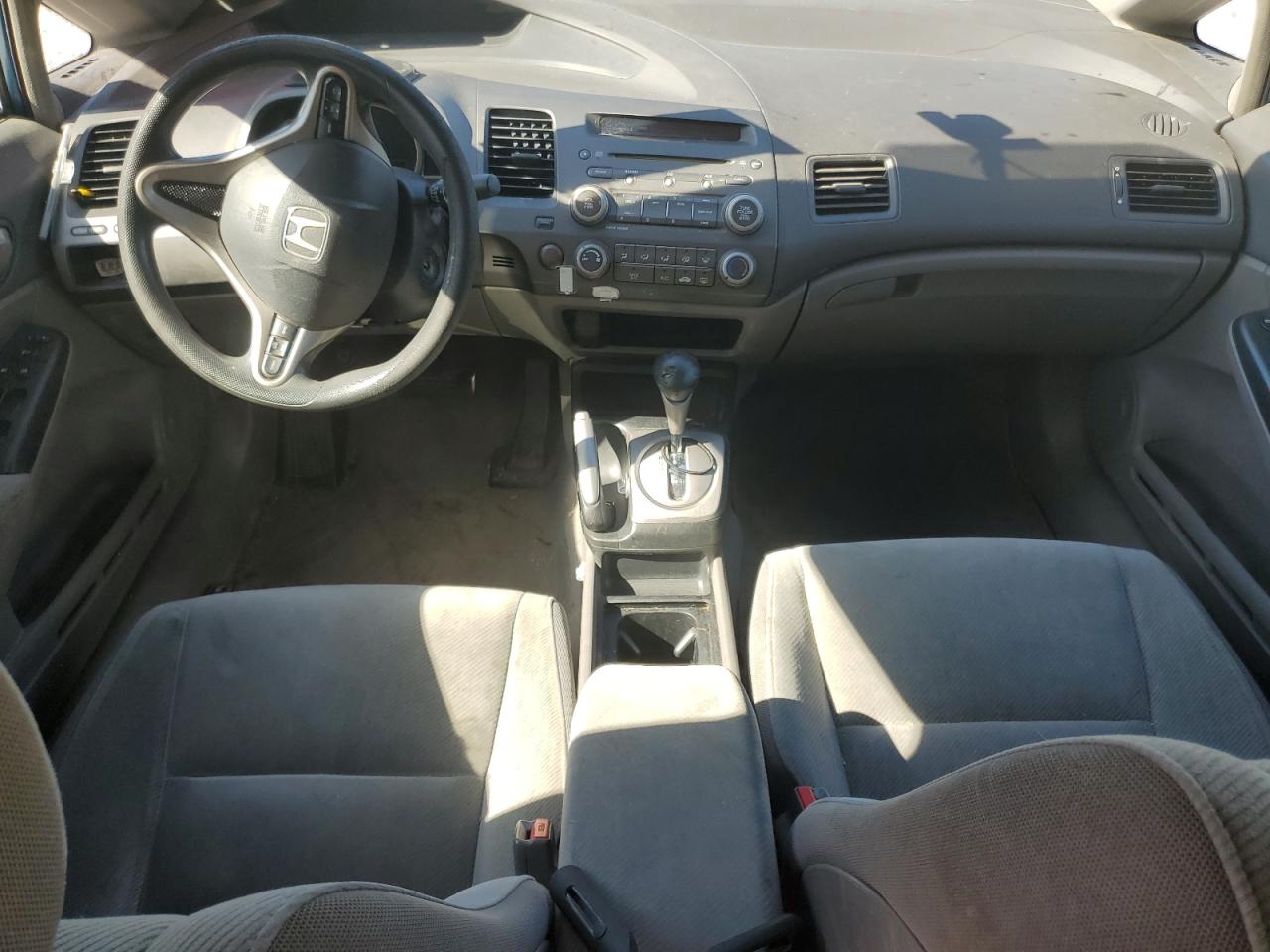 2009 Honda Civic Ex VIN: 19XFA16899E044805 Lot: 71859935