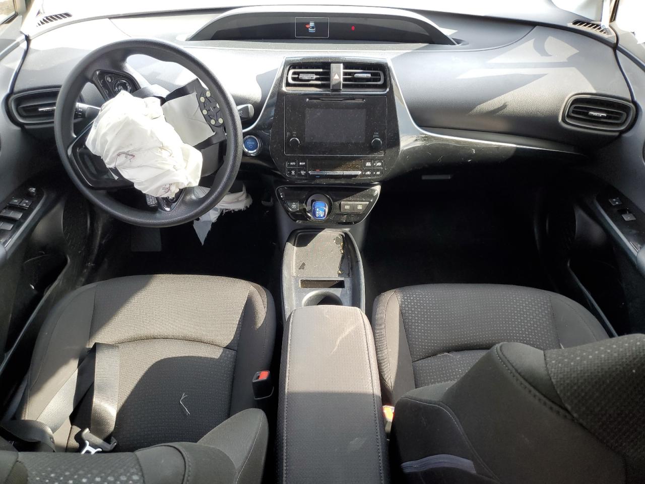 2019 Toyota Prius VIN: JTDKARFU1K3088207 Lot: 86588485