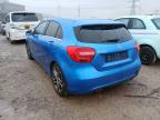 2014 MERCEDES-BENZ A200 SPORT CDI  for sale at Copart BRISTOL