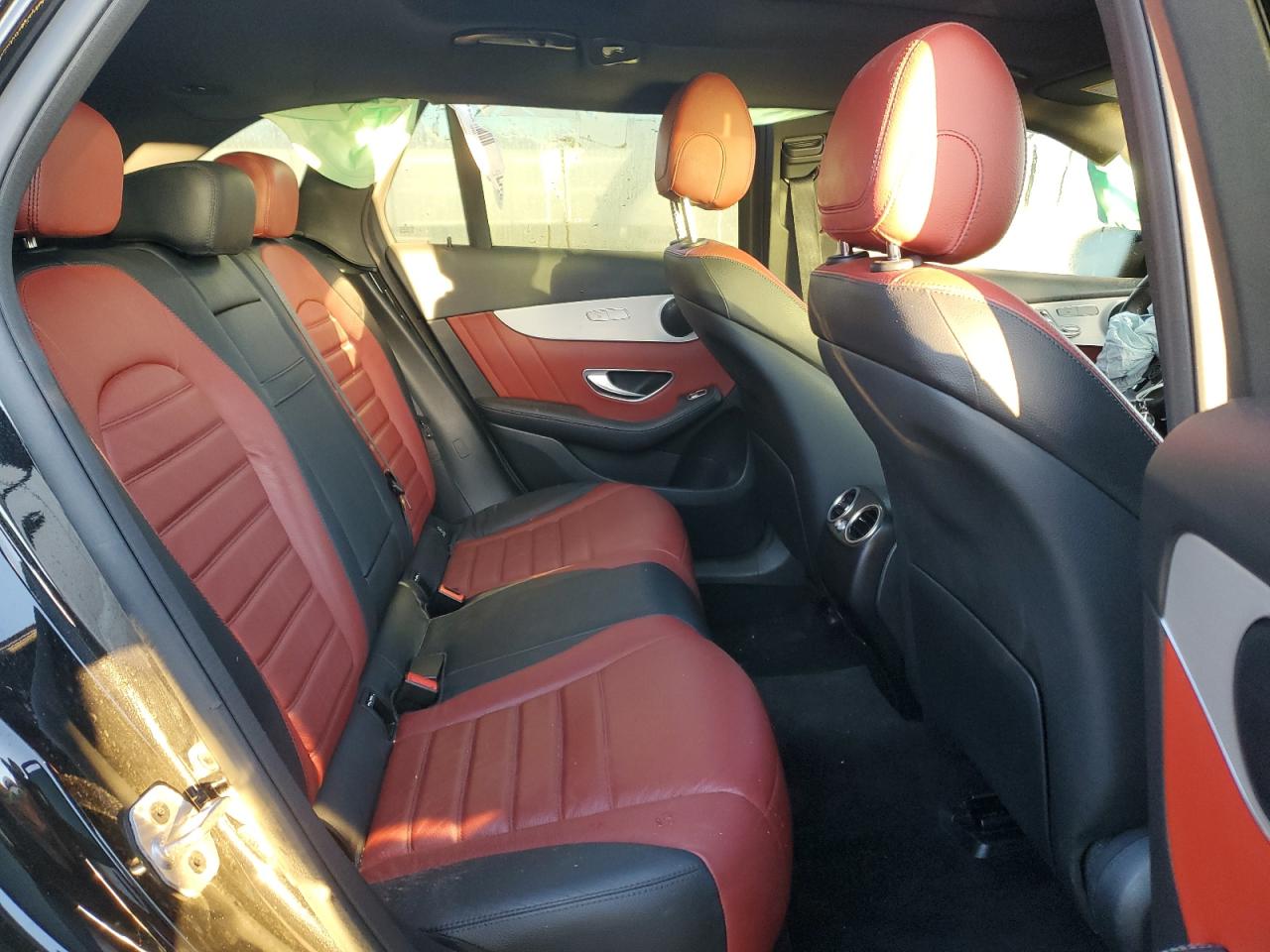 2022 Mercedes-Benz Glc 300 4Matic VIN: W1N0G8EB8NV385833 Lot: 85099425