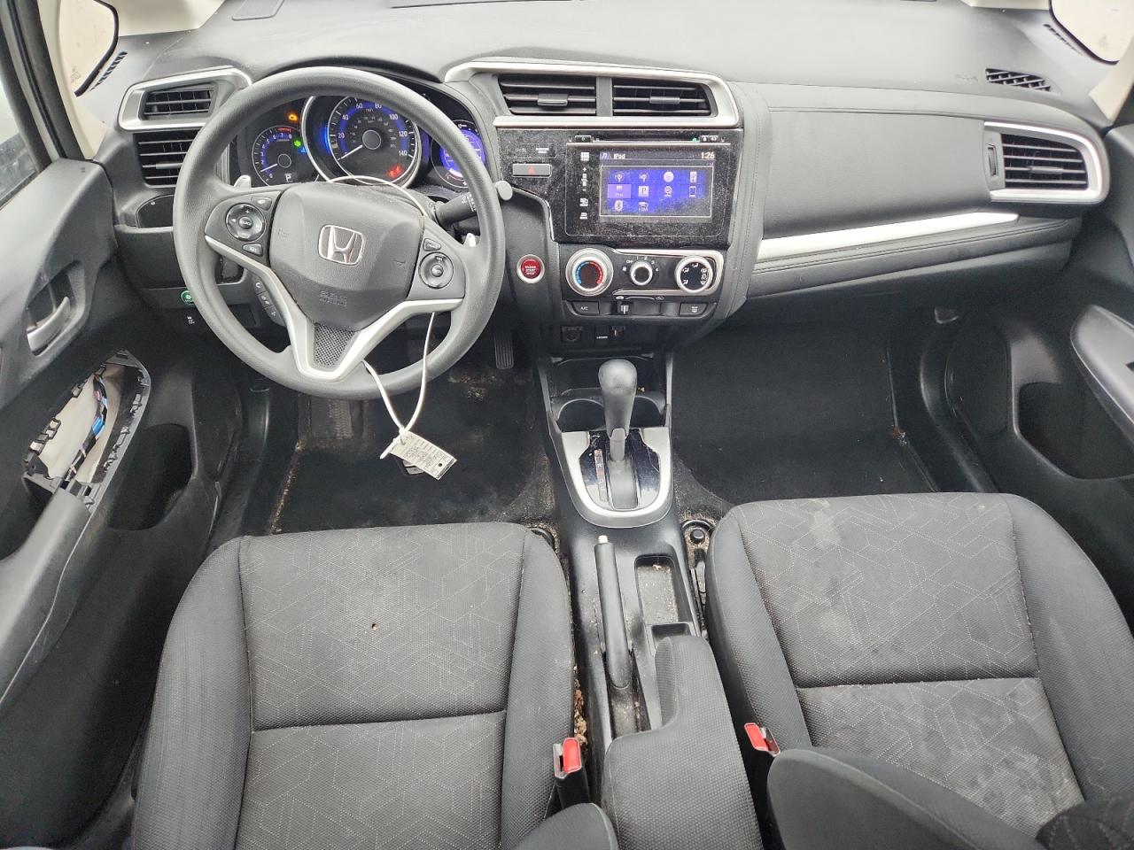 2015 Honda Fit Ex VIN: 3HGGK5H8XFM729873 Lot: 86124195