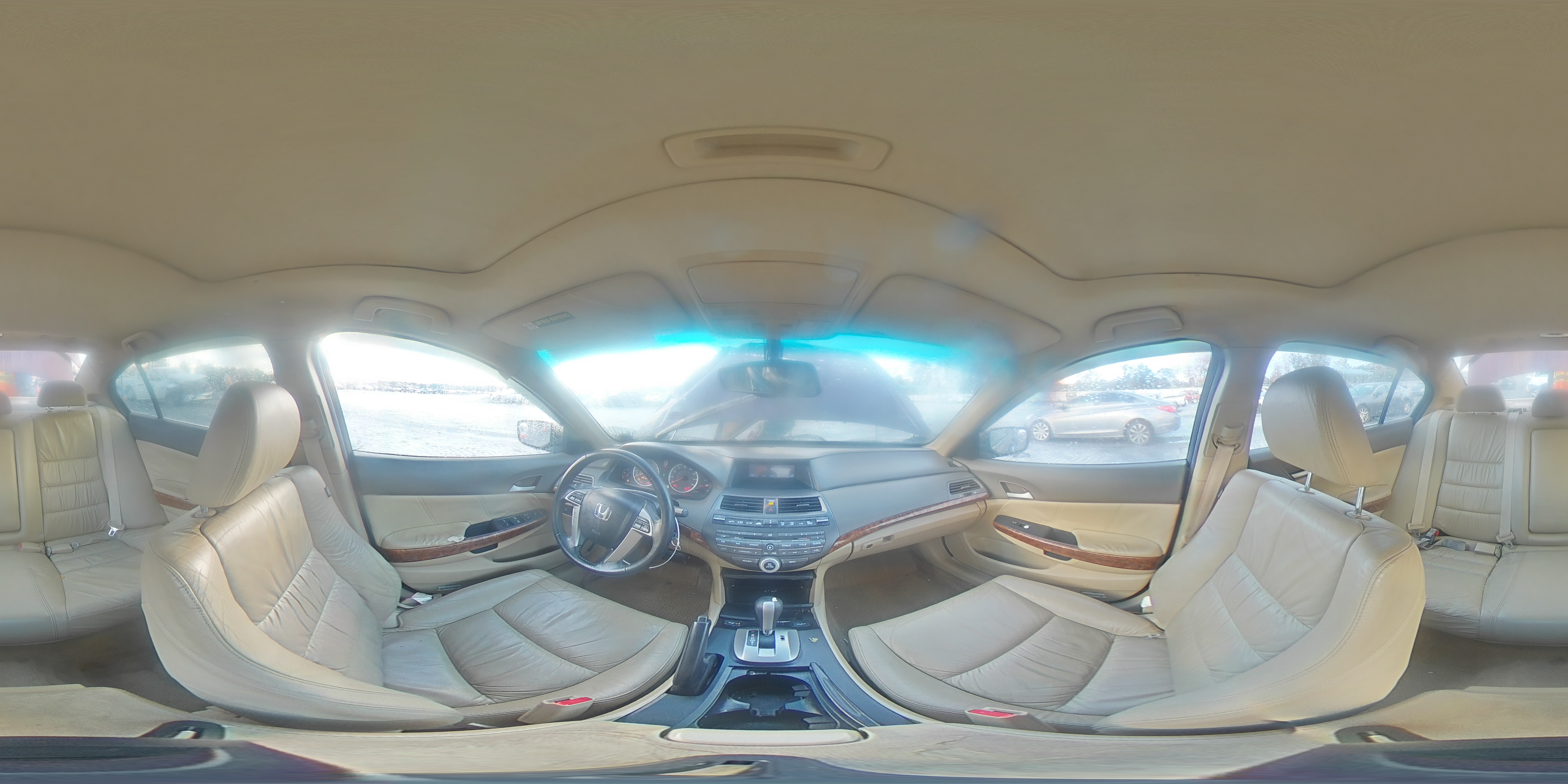 2010 Honda Accord Exl VIN: 5KBCP3F87AB009614 Lot: 90583095