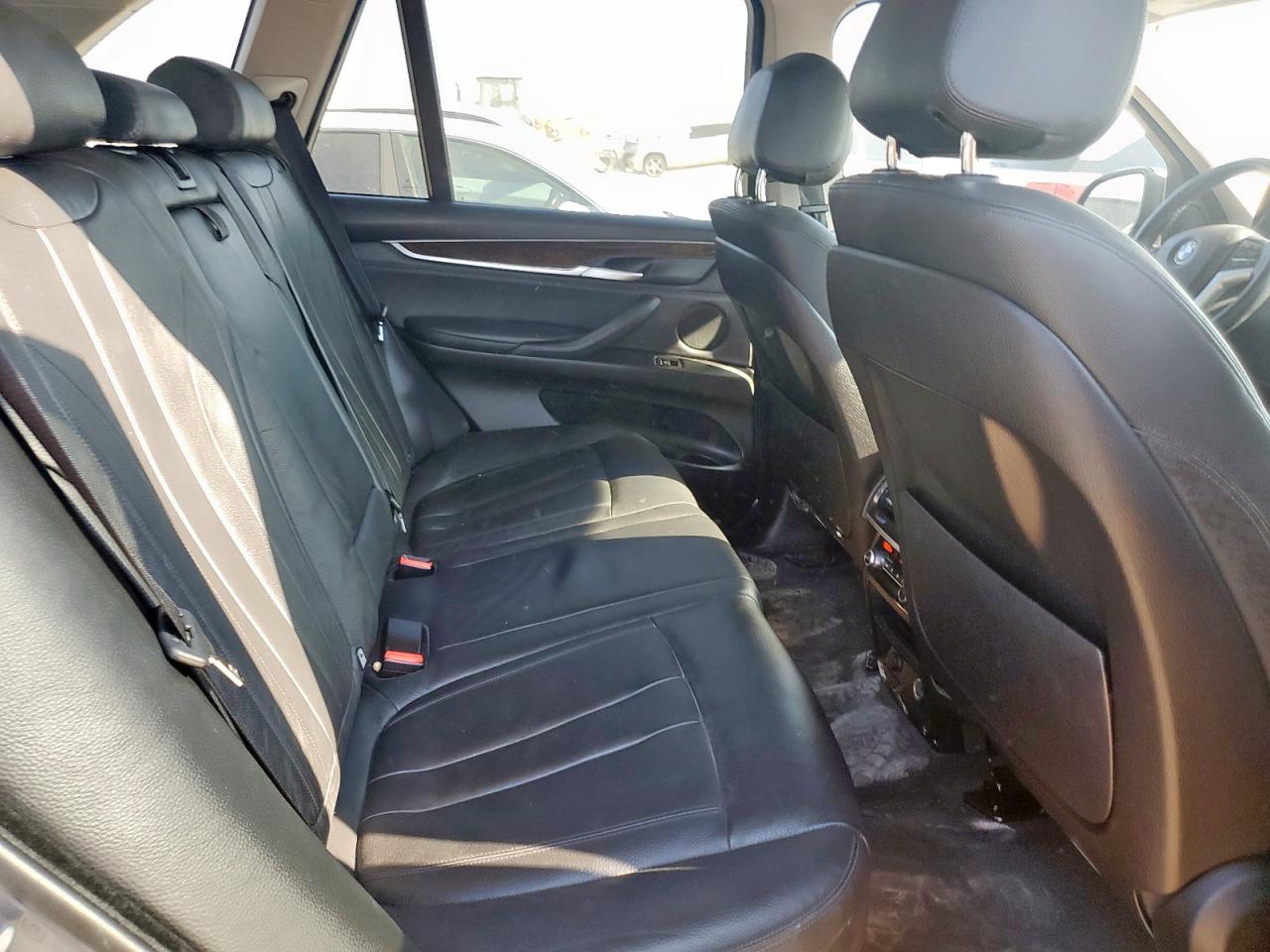 2015 BMW X5 Sdrive35I VIN: 5UXKR2C59F0H38665 Lot: 85319625