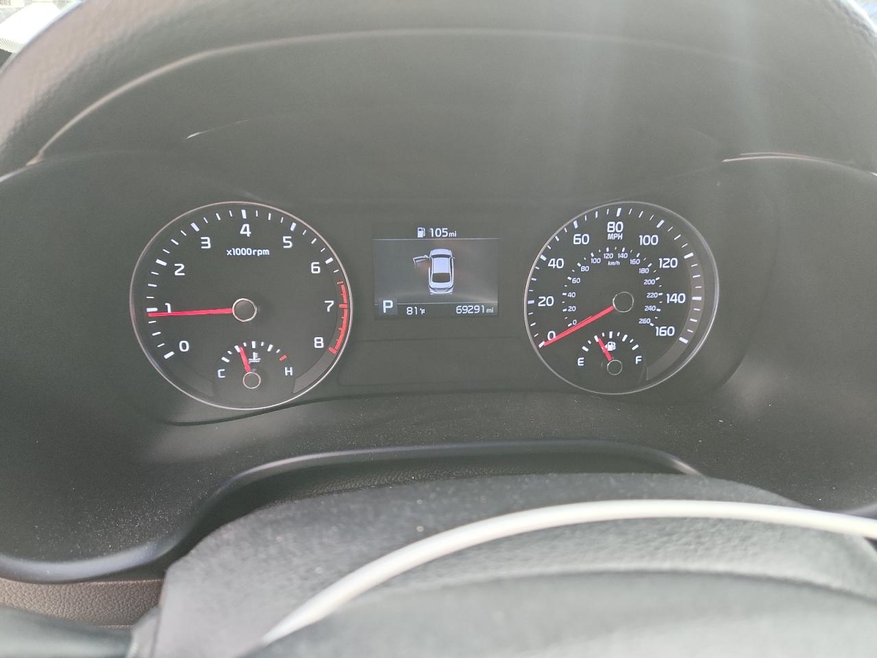 2020 Kia Forte Gt Line VIN: 3KPF34AD8LE141775 Lot: 82198665