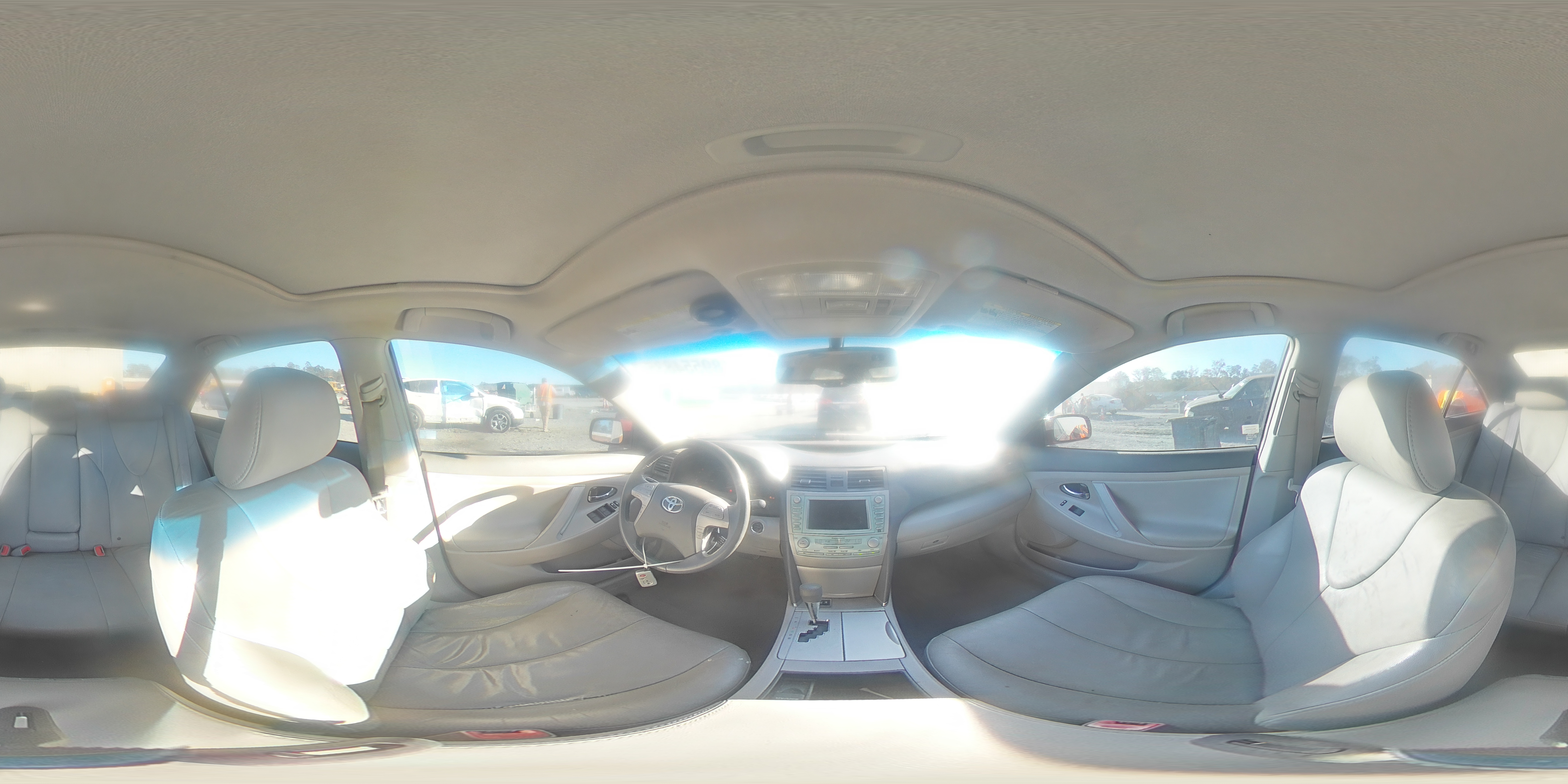 2009 Toyota Camry Hybrid VIN: 4T1BB46K19U108163 Lot: 89554835