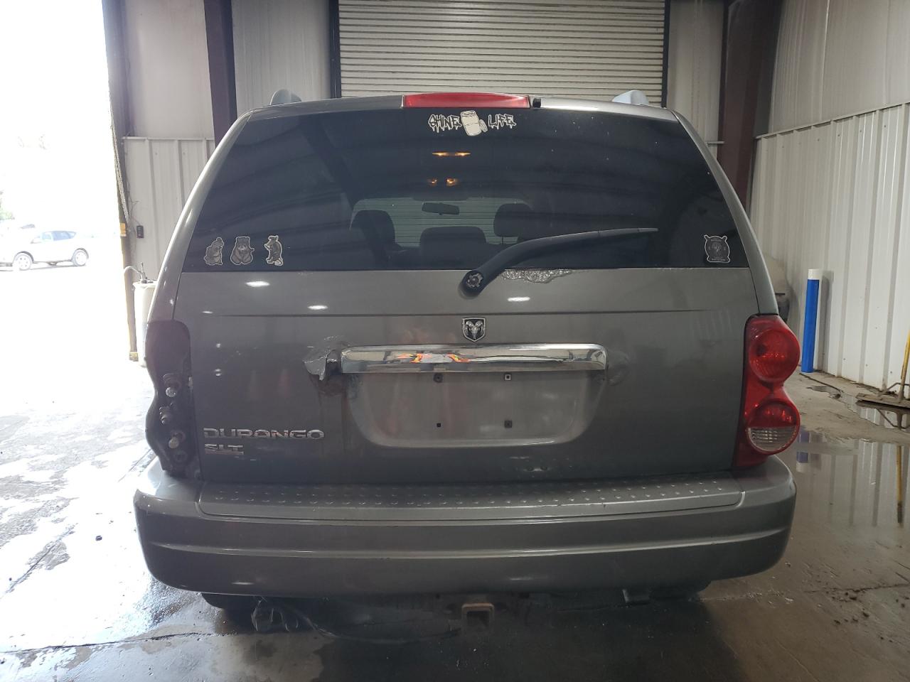 2006 Dodge Durango Slt VIN: 1D4HB48N36F160029 Lot: 85166655